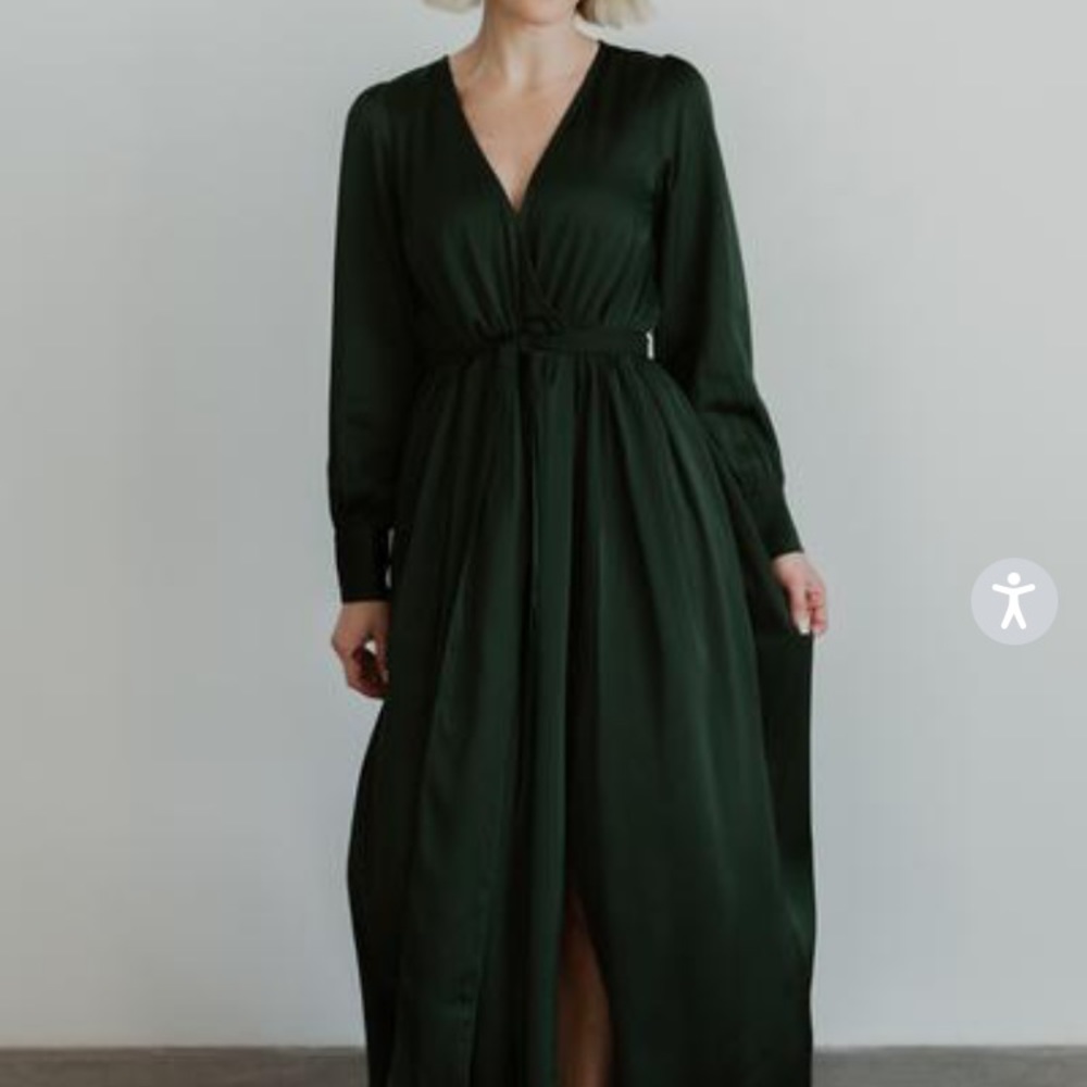 Baltic Born Jenna Green Maxi XL never worn